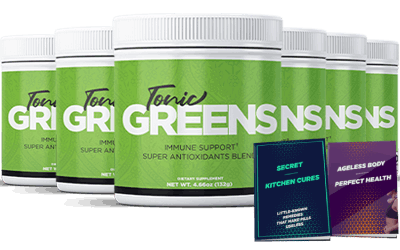 Tonic Greens Discount