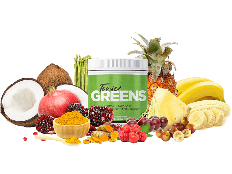 TonicGreens