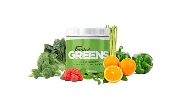 Tonic Greens ingredients