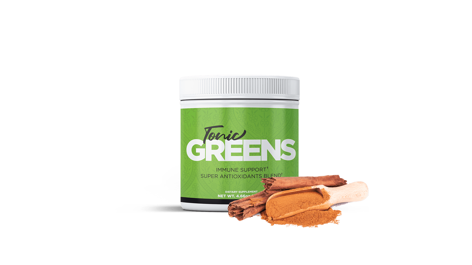 Tonic Greens ingredients